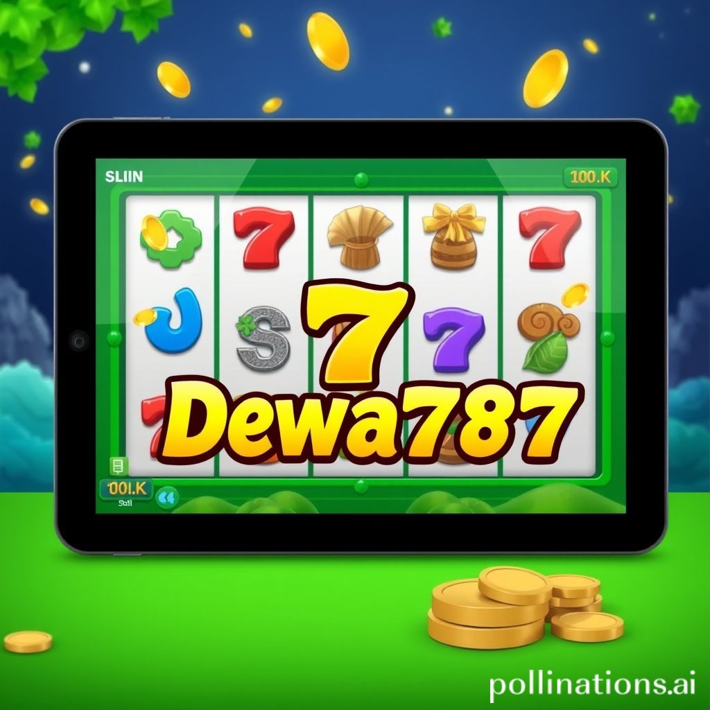 Daftar Topik Blog Tentang Link Alternatif Login Dewa787 Slot